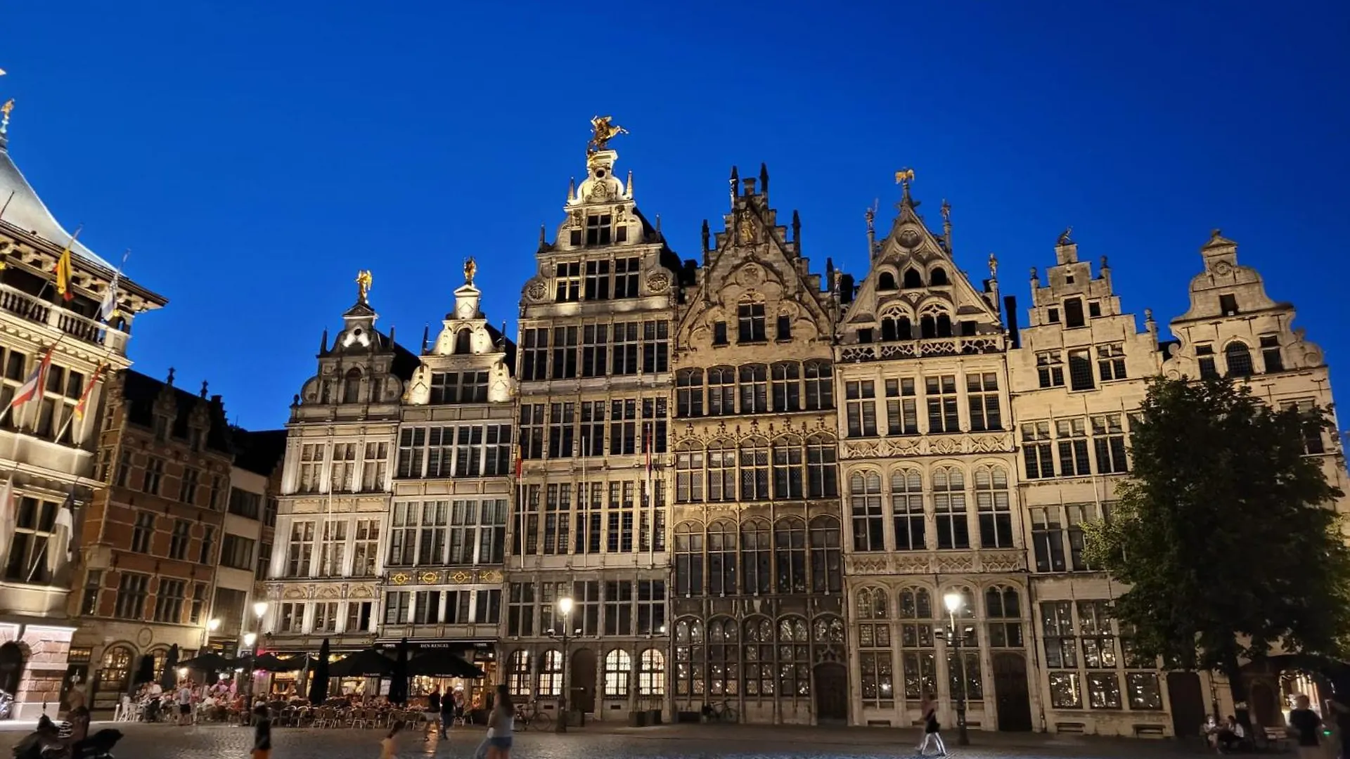 Villa Zuiderzin Antwerpen