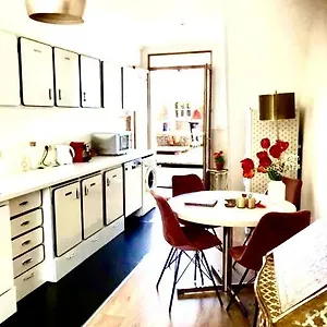 Apartment Foodiejive, Antwerpen
