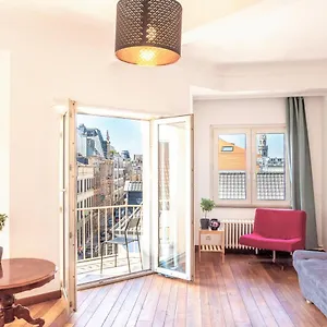 Apartment Penth A In Heart Of, Antwerpen