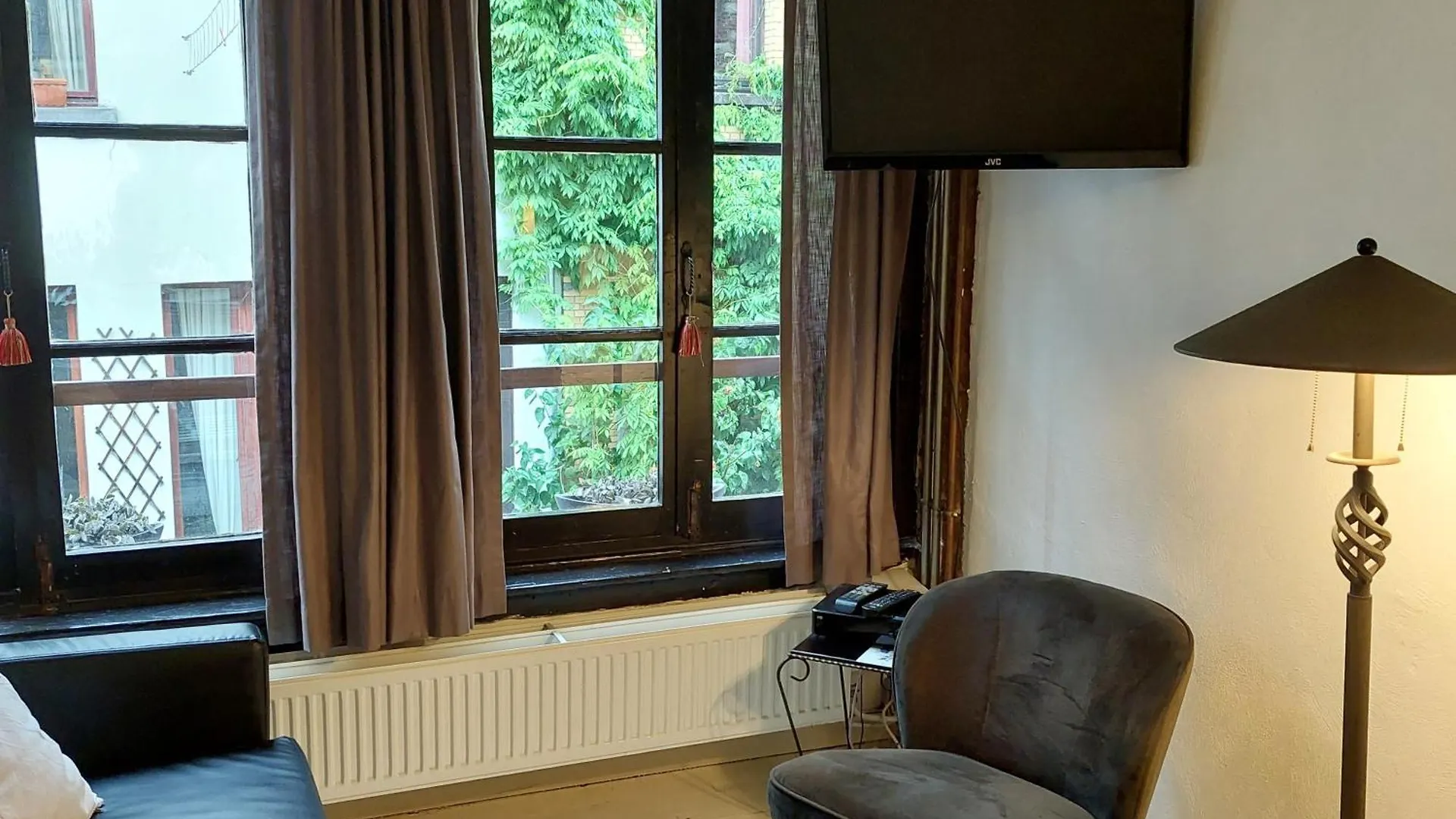 Villa Zuiderzin Antwerpen Belgien
