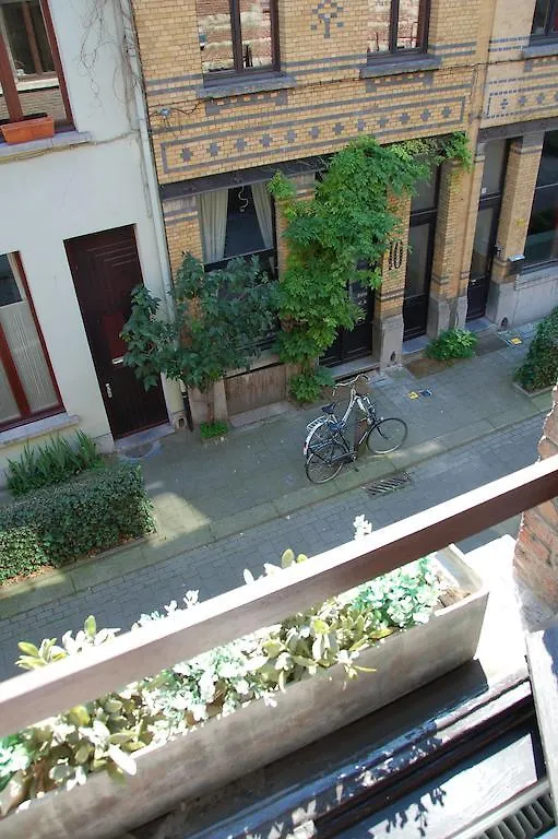 Ferienhaus Villa Zuiderzin Antwerpen