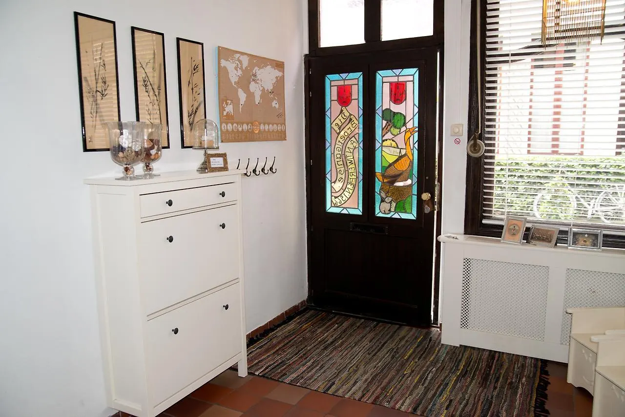 Ferienhaus Villa Zuiderzin Antwerpen